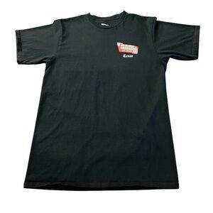 In-N-Out Burger black unisex short sleeve t-shirt size medium